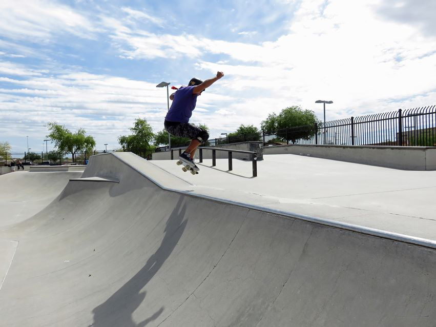 Pecos Skatepark