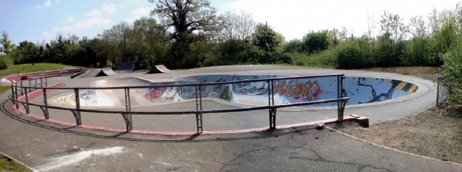 Peg Hill Skatepark