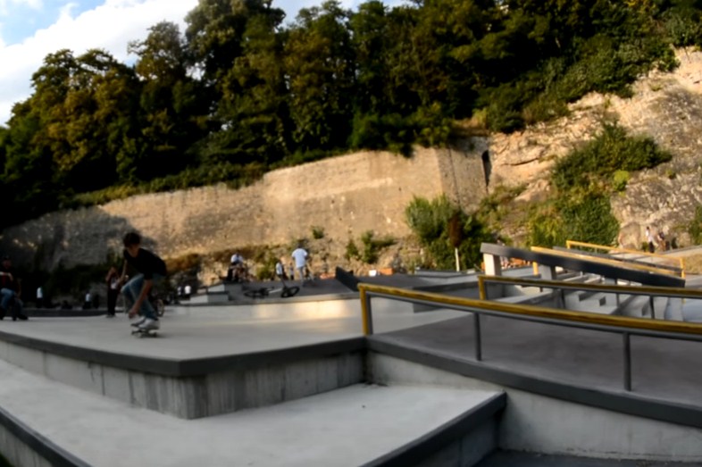 Péitruss Skatepark