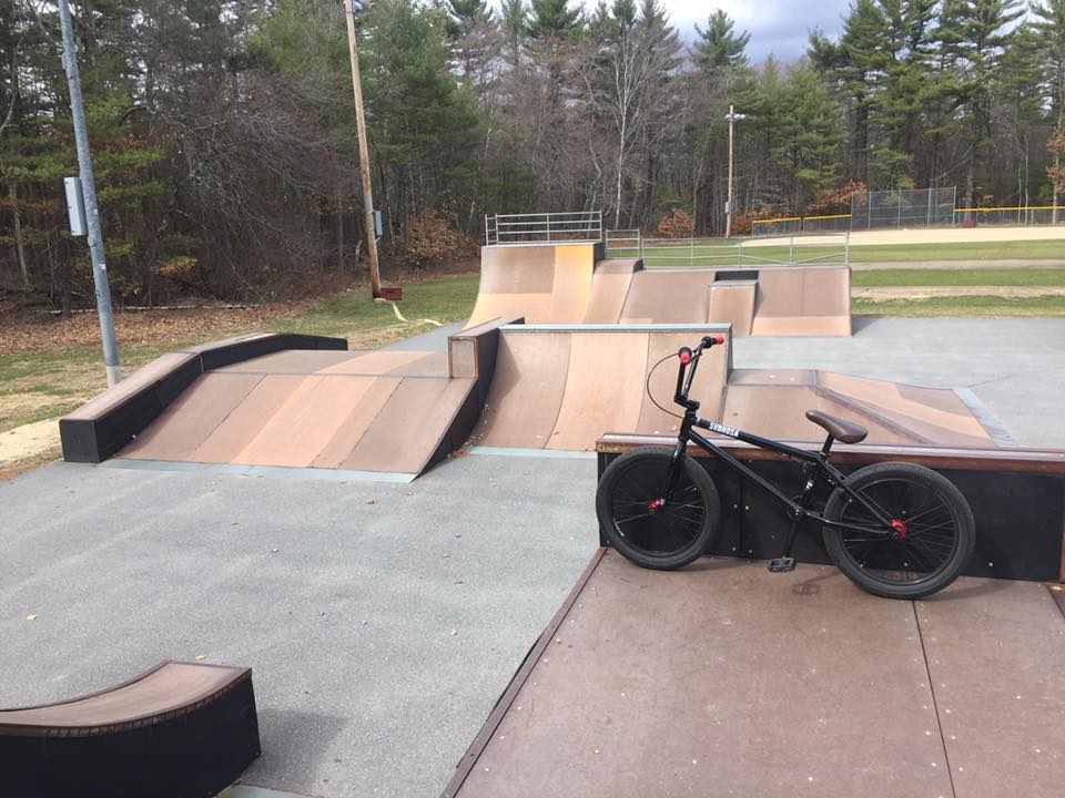 Pelham Park Skatepark