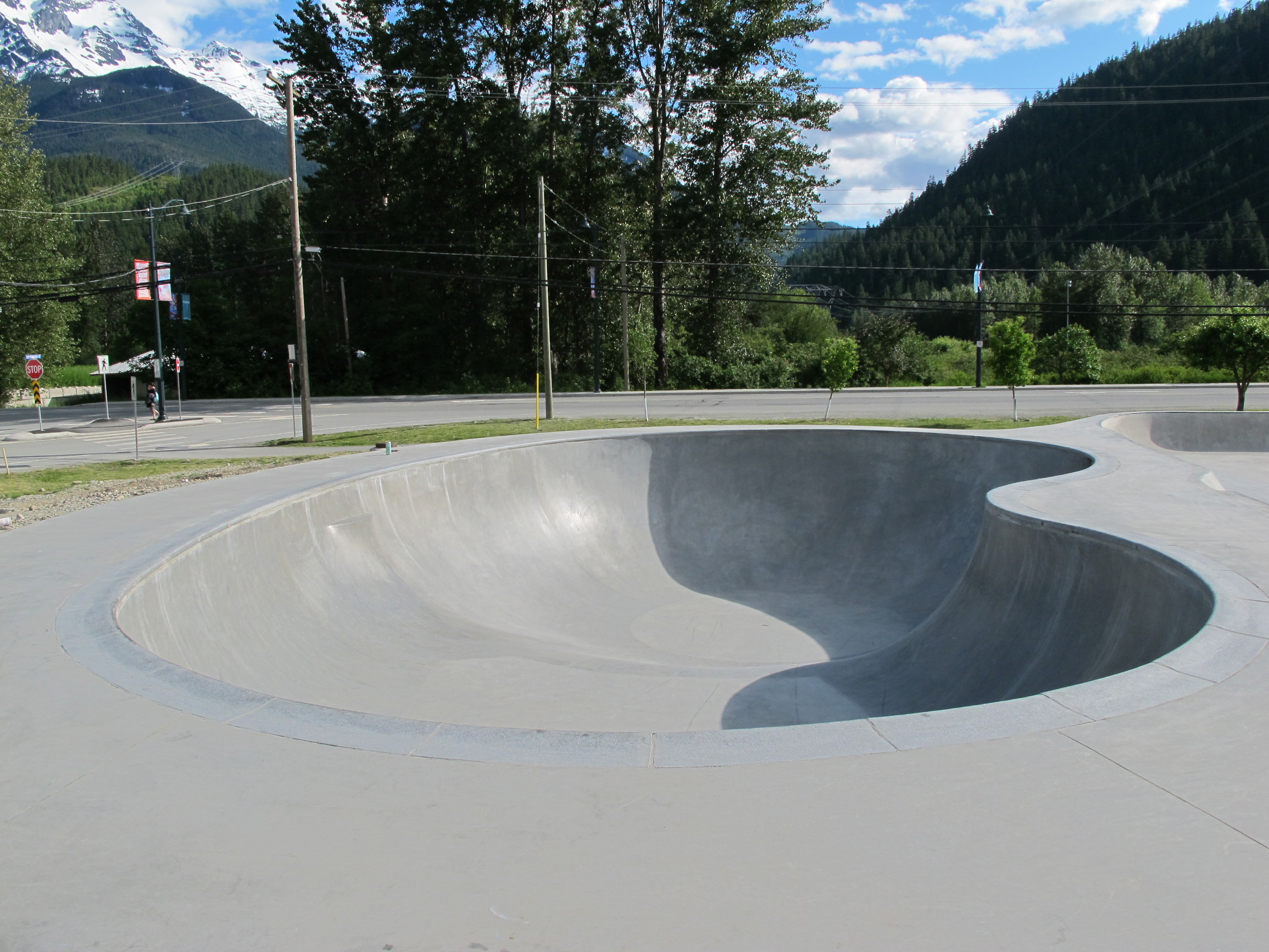 Pemberton Skatepark