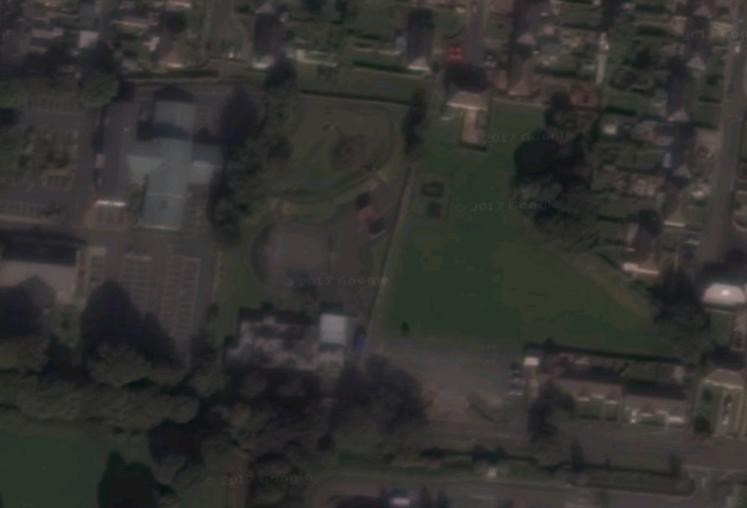 Pembroke Dock Mini Ramp Skatepark