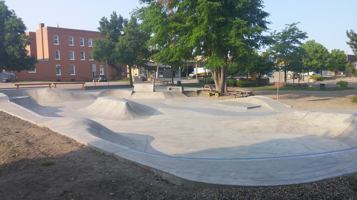 Pembroke Skatepark