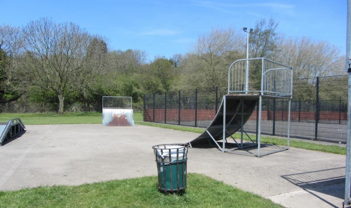 Penarth Skatepark