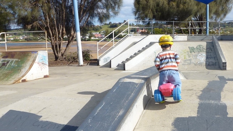 Penguin Skatepark