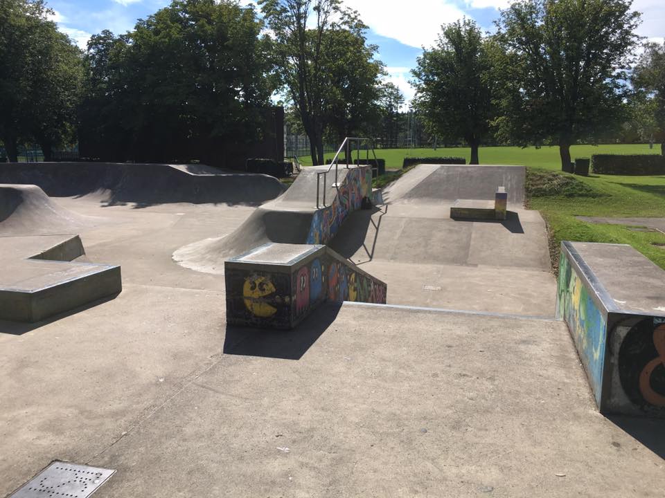 Penicuik Skatepark