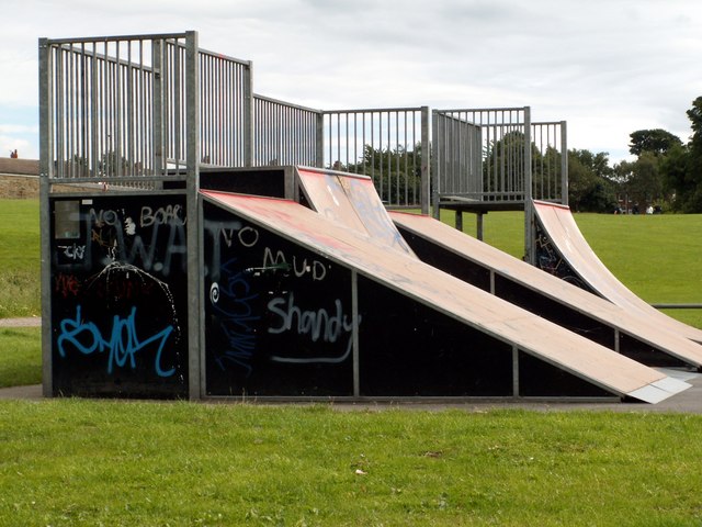 Penistone Skatepark