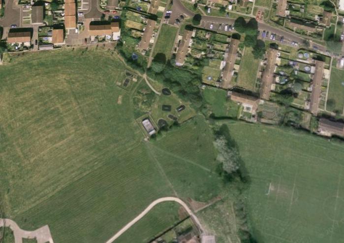 Penleigh Park Mini Skatepark