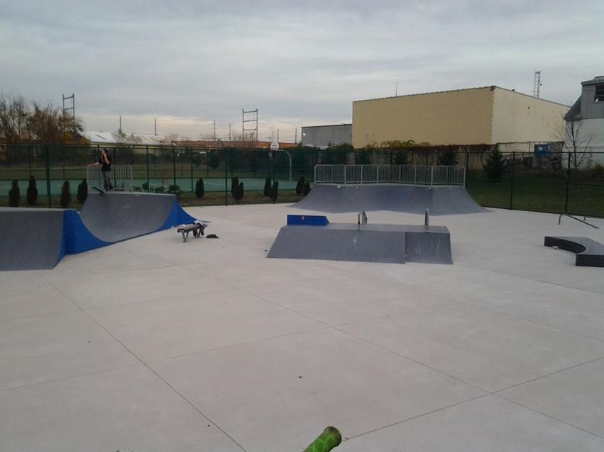 Pennsauken Skatepark