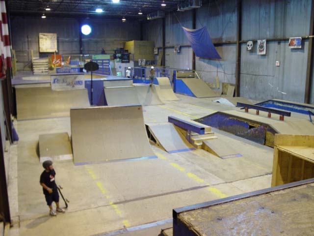 Pennskate Skatepark