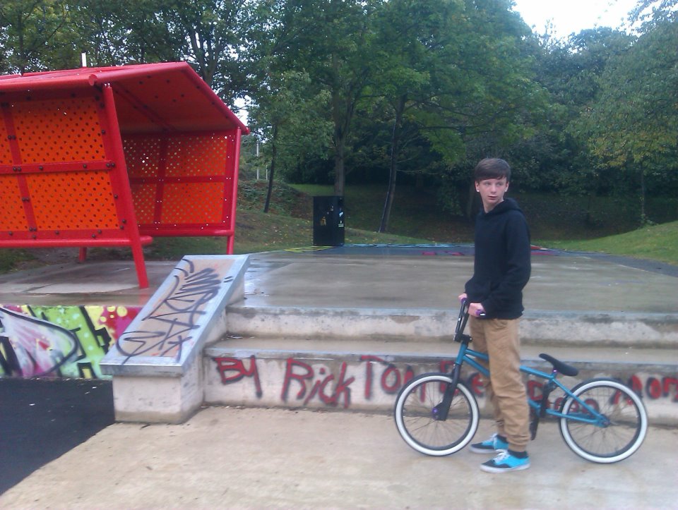 Pennyland Skatepark