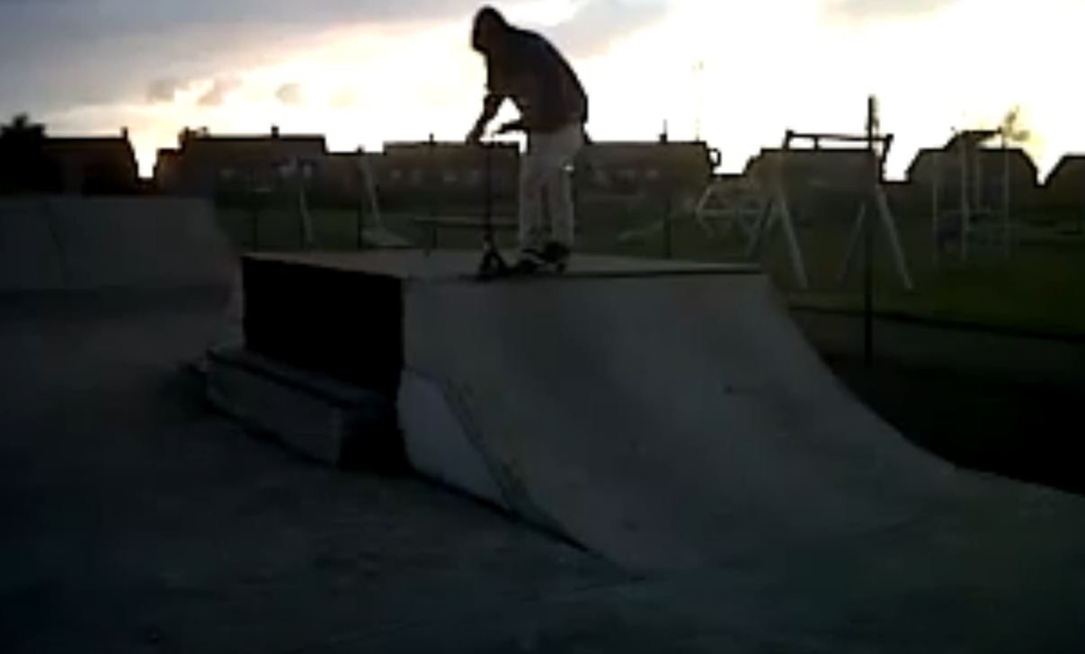 Pennywell Skatepark