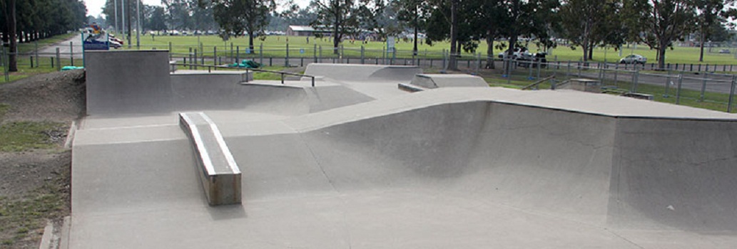 Penrith Skatepark