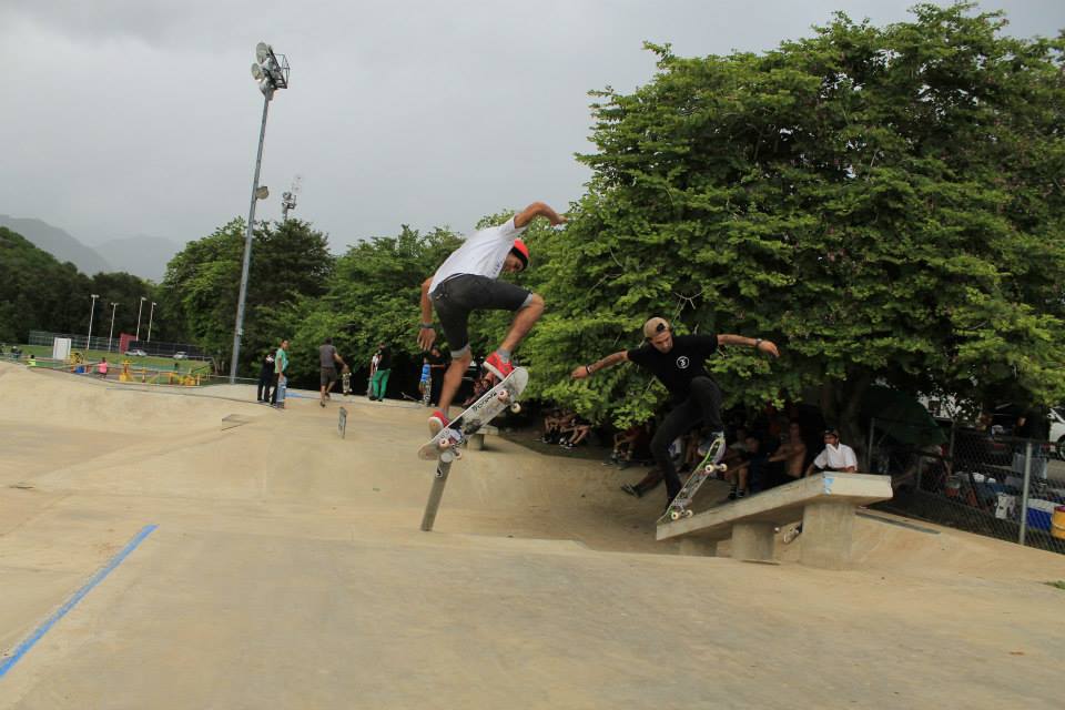 Penuelas Skatepark