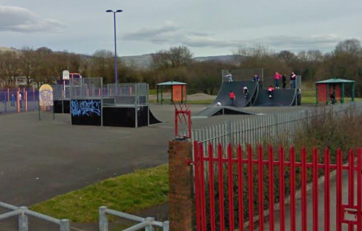 Penyrheol Skatepark