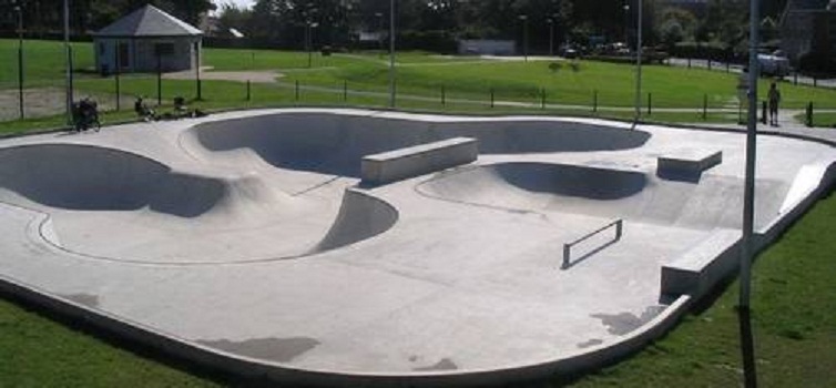 Penzance Bowl Skatepark