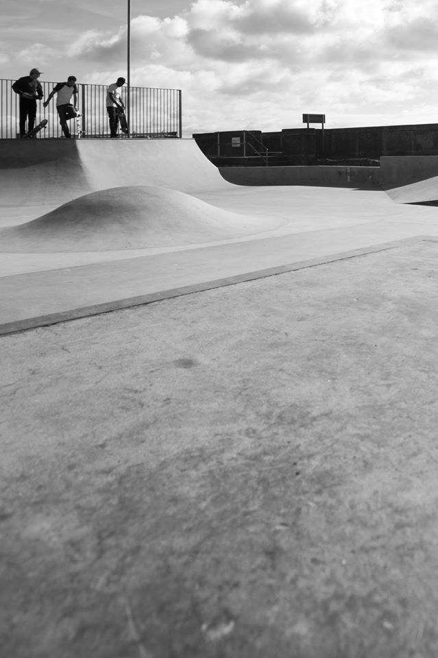 Penzance Skate Plaza Skatepark