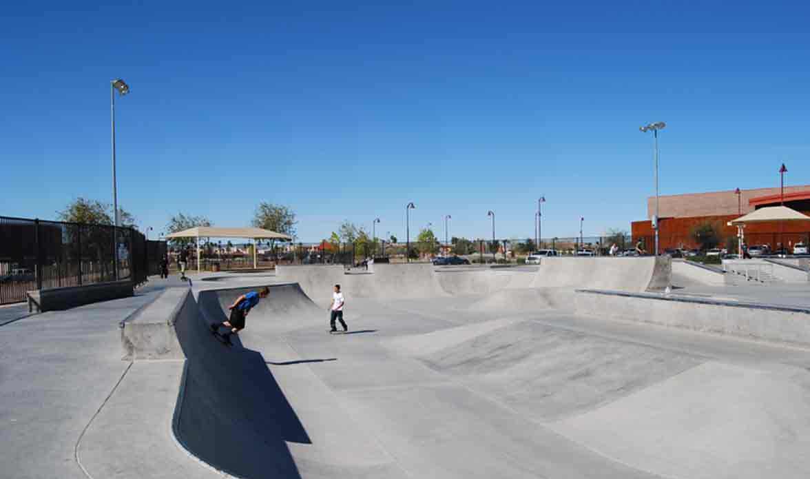 Peoria Skatepark