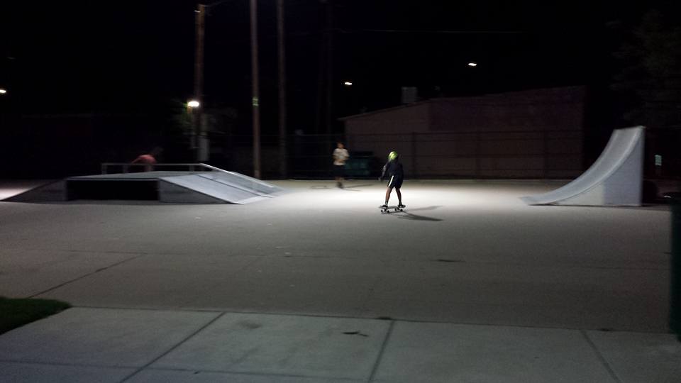 Pera-Luna Skatepark