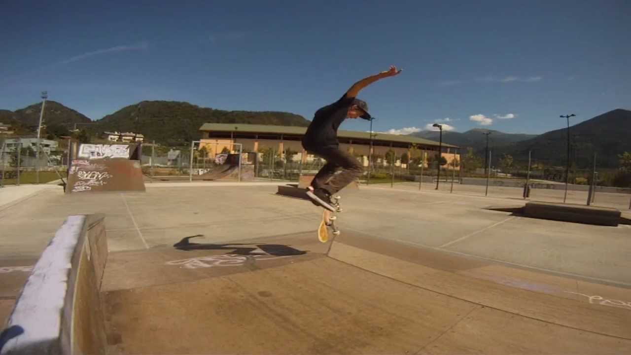 Pergine Skatepark