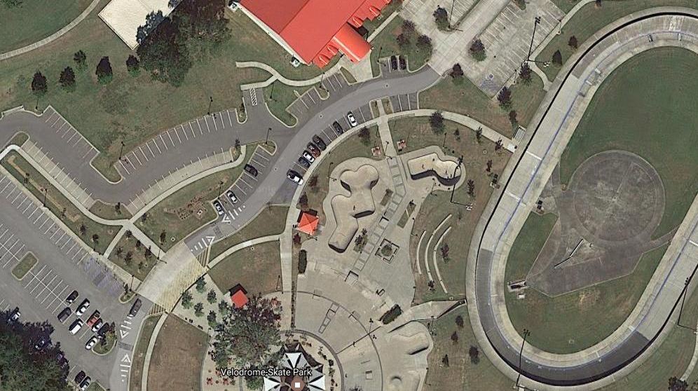 Perkins Rd. Skatepark