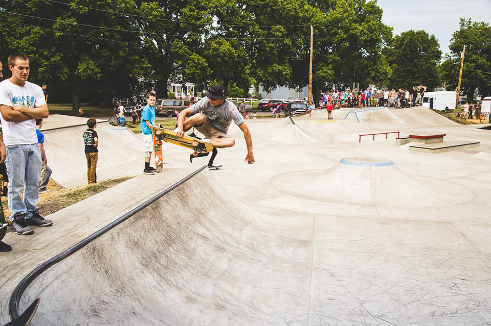 Peru Skatepark