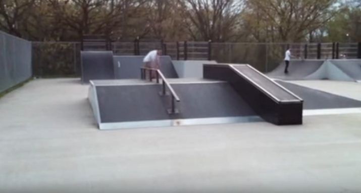 Peru YMCA Skatepark
