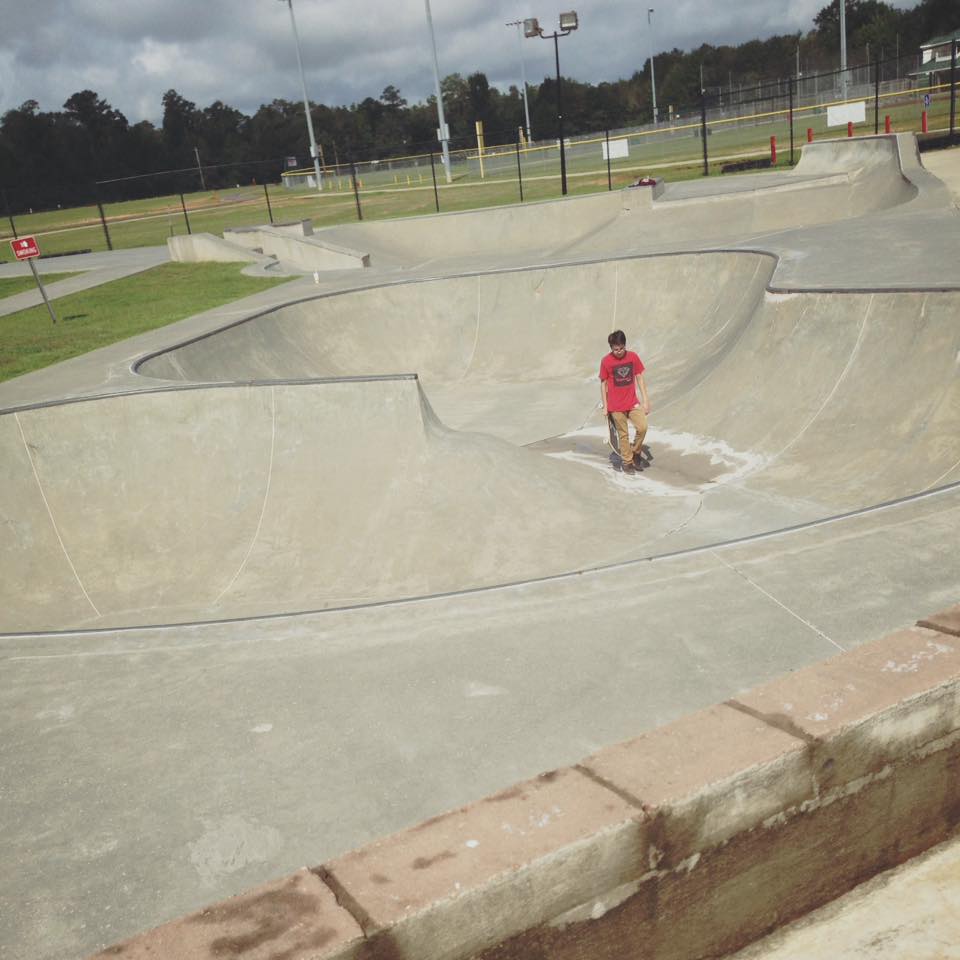 Petal Skatepark