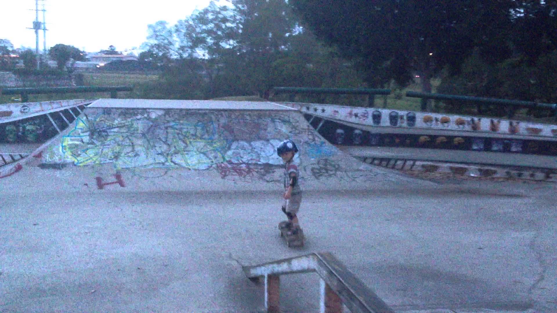 Peter Scott Skatepark