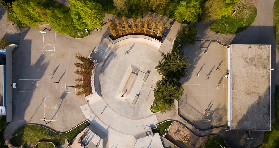 Peter Sullivan Skatepark