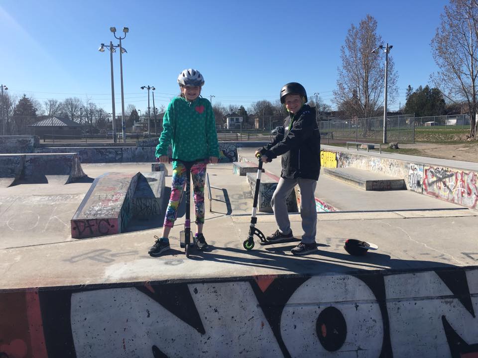 Peterborough Skatepark