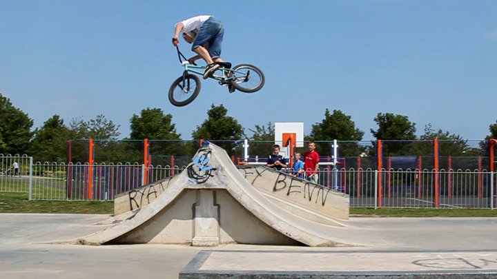 Peterlee Skatepark