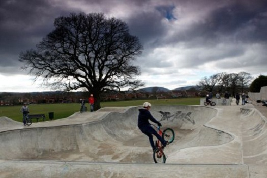 Petersfield Skatepark