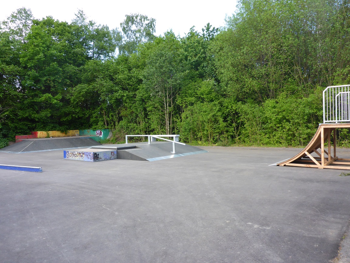 Pettendorf Skatepark