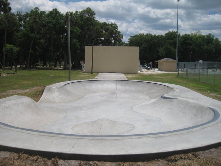 Pettis Park Skatepark
