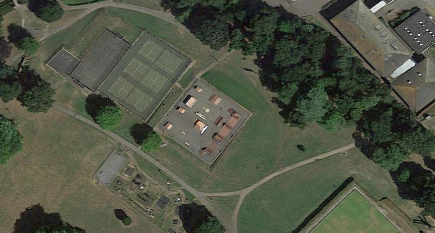 Phear Park Skatepark