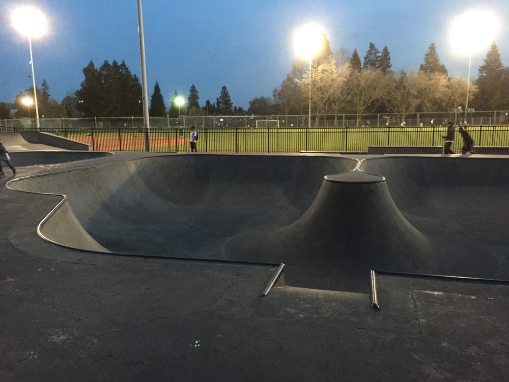 Phil Shao Memorial Skatepark