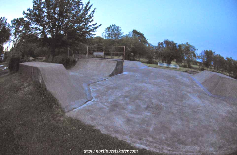 Philomath Skatepark