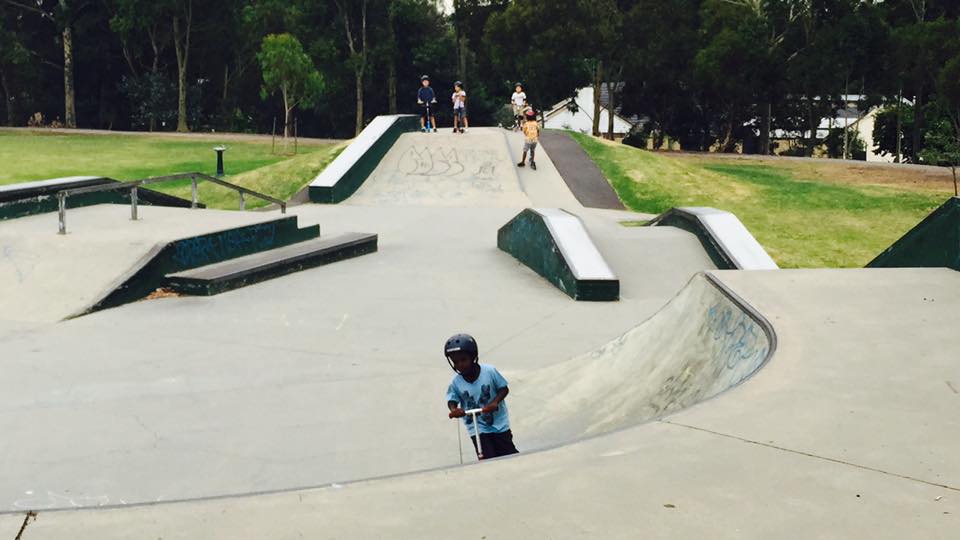 Phoenix Skatepark