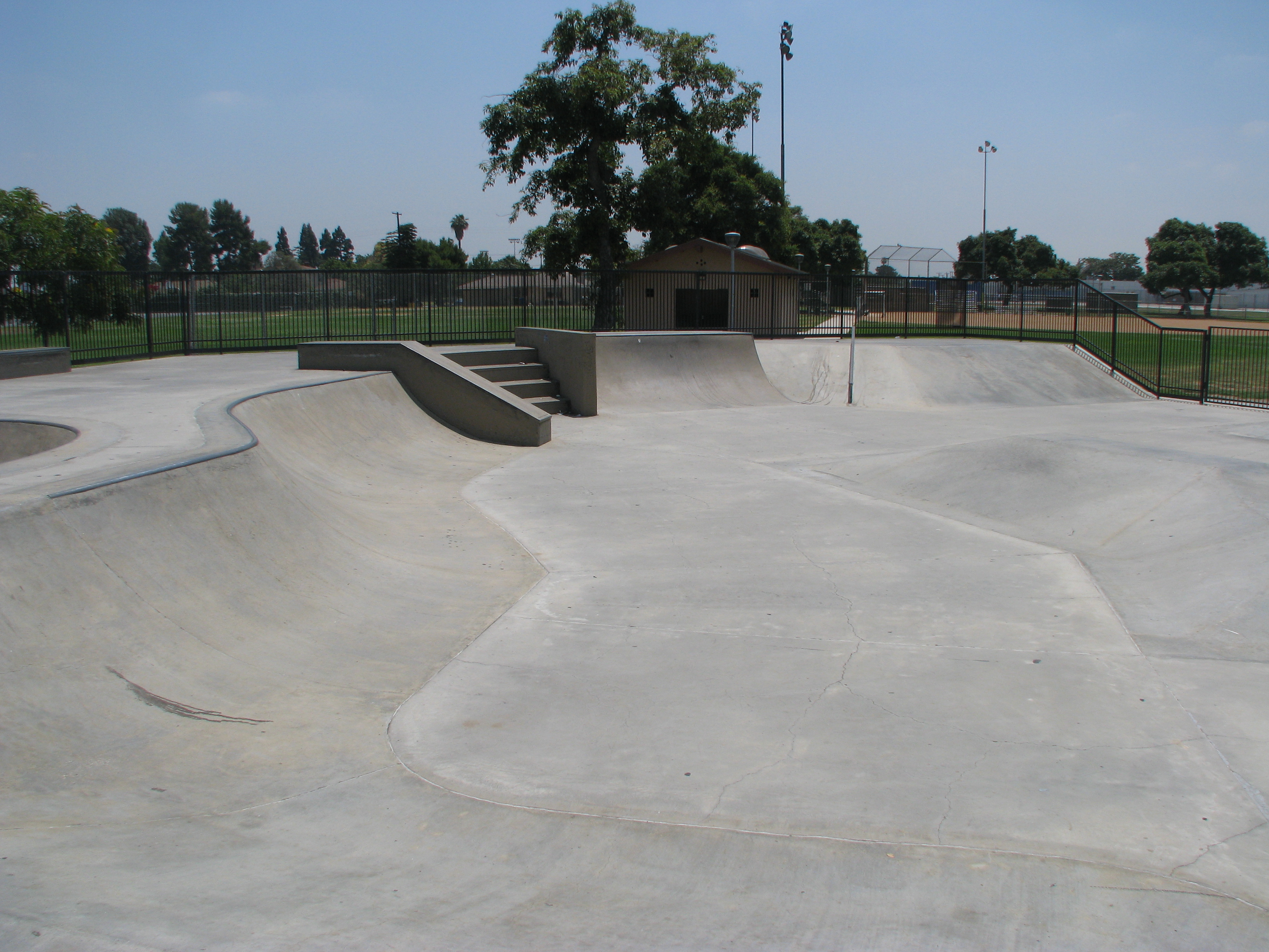Pico Rivera Skatepark