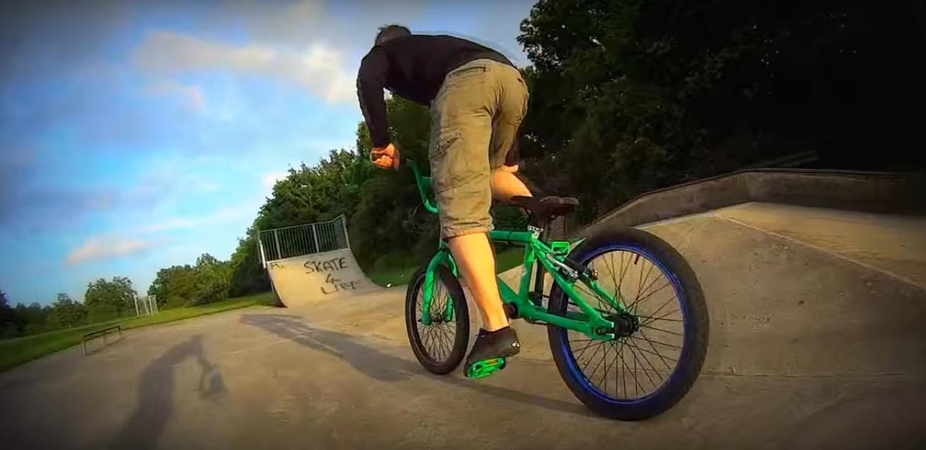 Pigeons Farm Skatepark