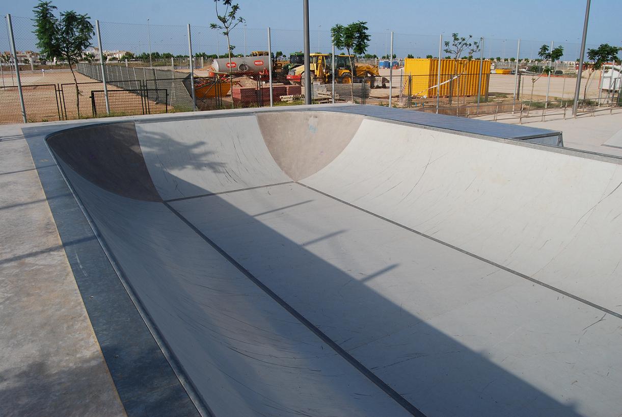 Pilar de la Horadada Skatepark