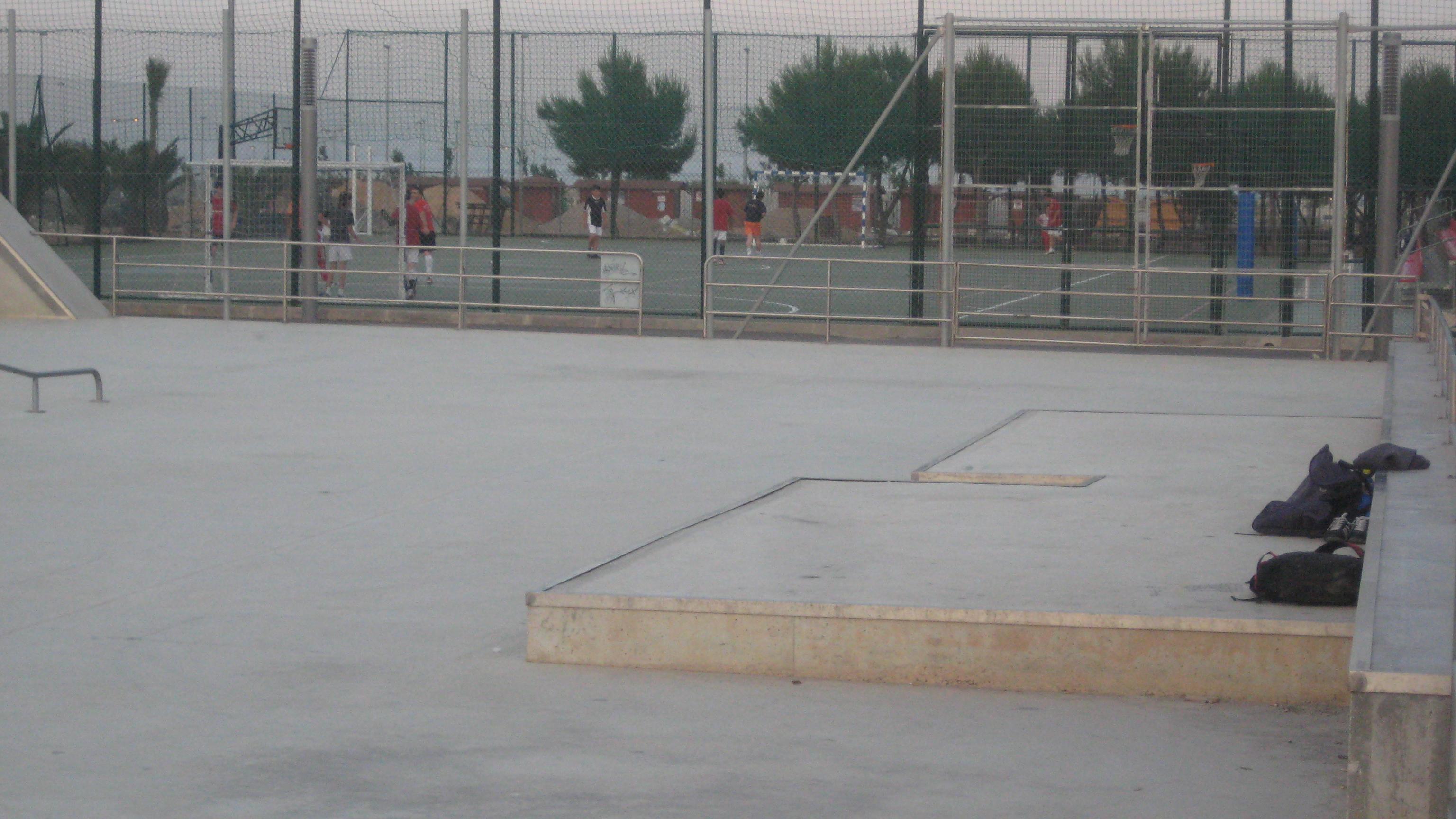 Pilar de la Horadada Skatepark
