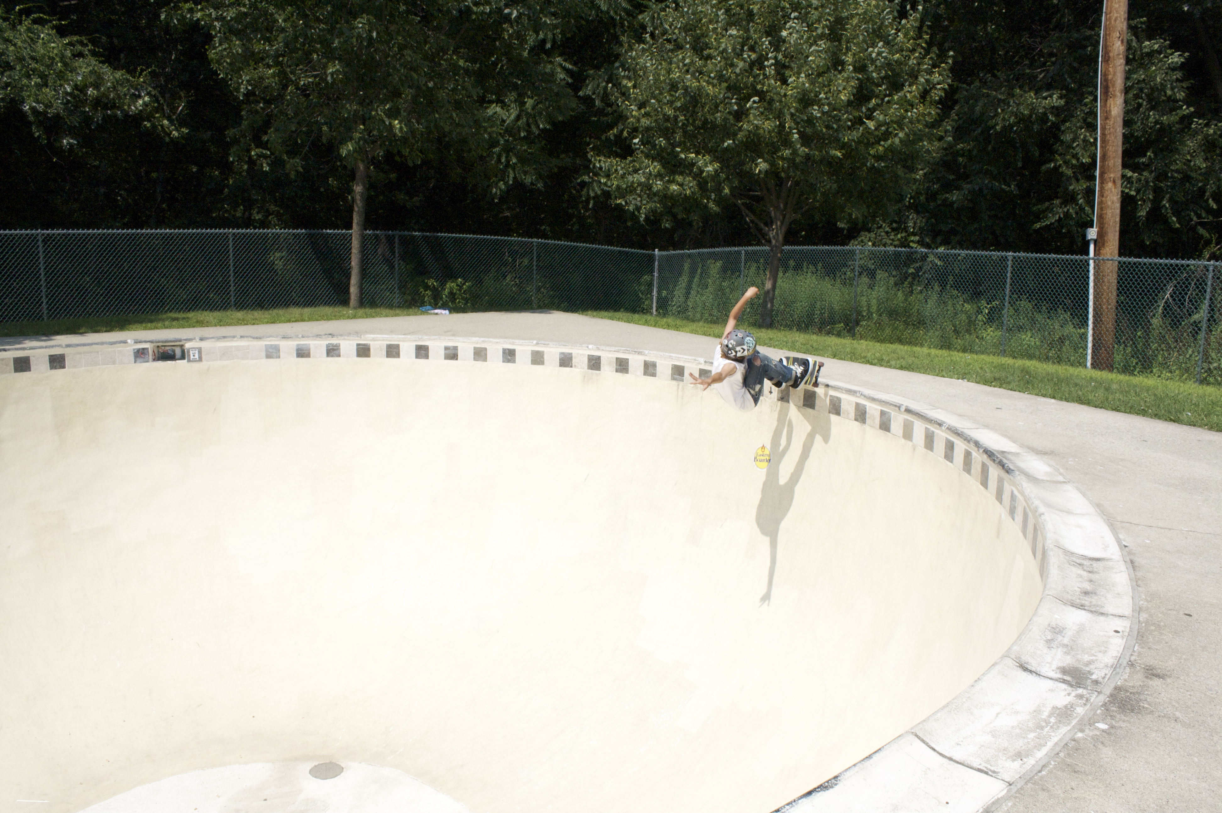 pine street Skatepark