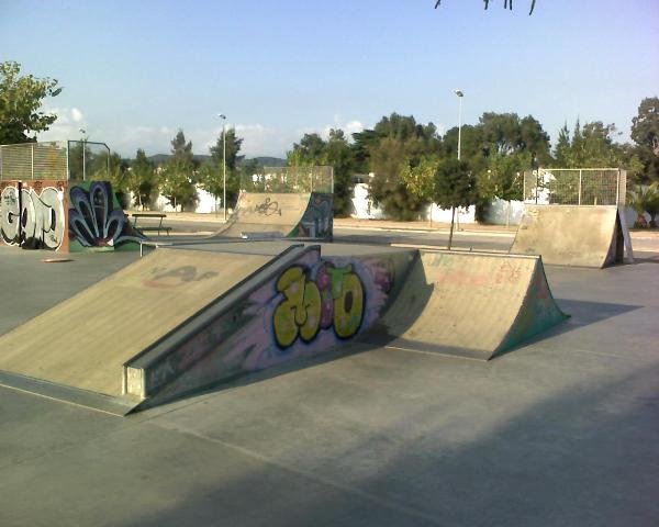 Pineda De Mar Skatepark