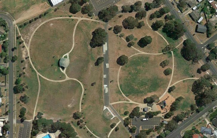 Pines Skatepark