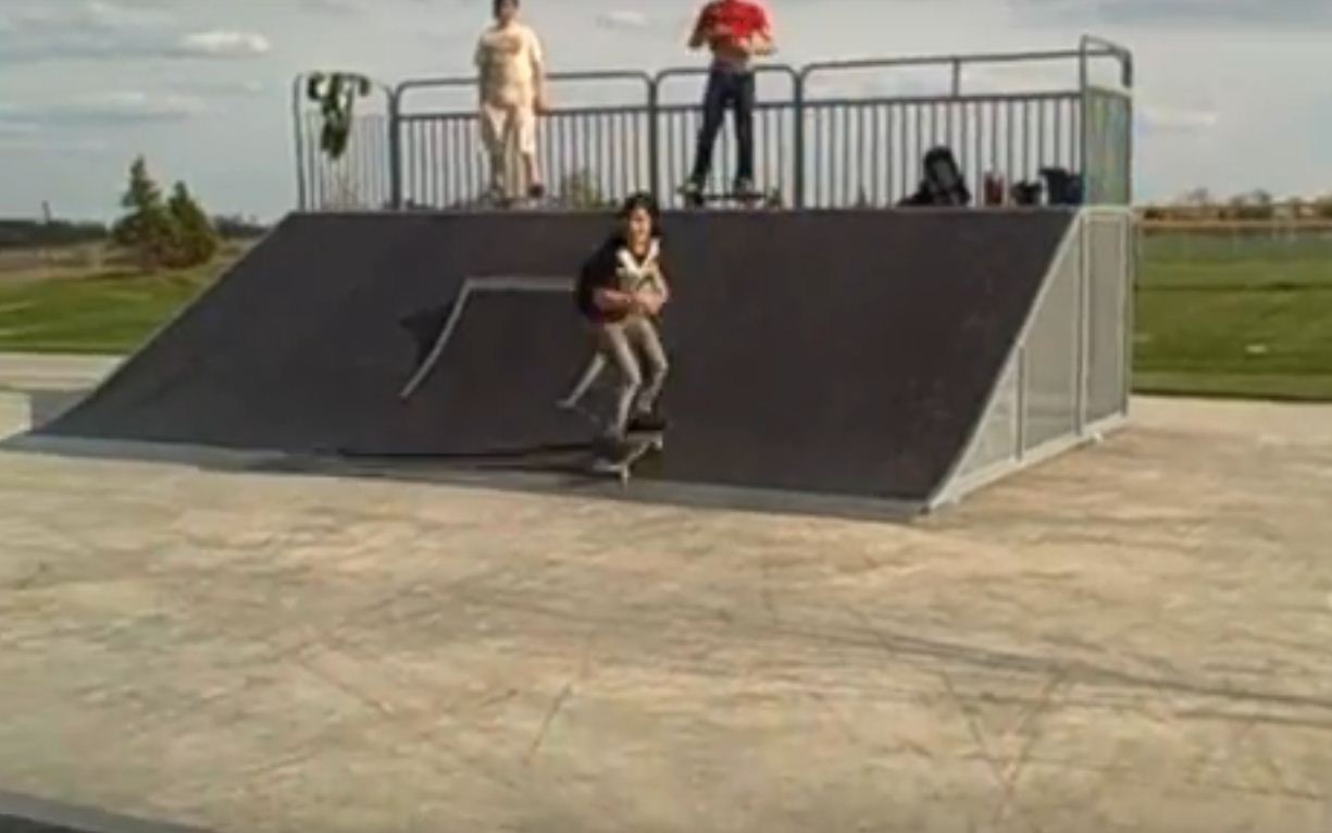 Pingree Skatepark