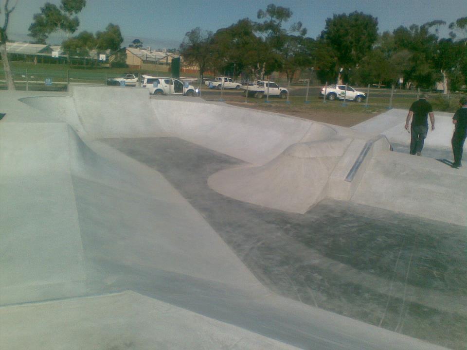 Pinjarra Skatepark
