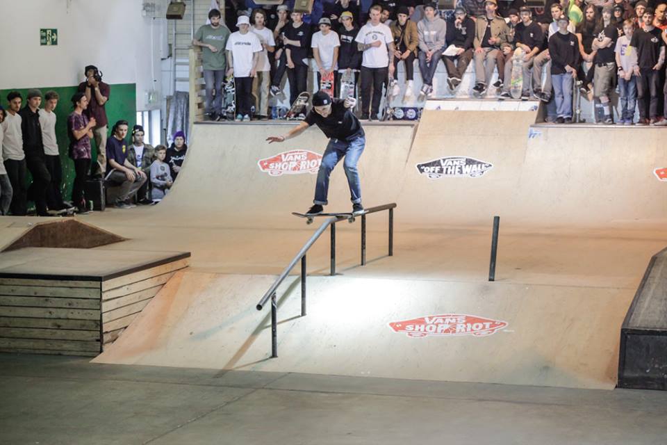 Pioneer St. Albans Skatepark
