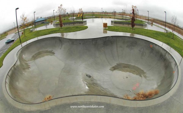 Pipe Dreams Skatepark